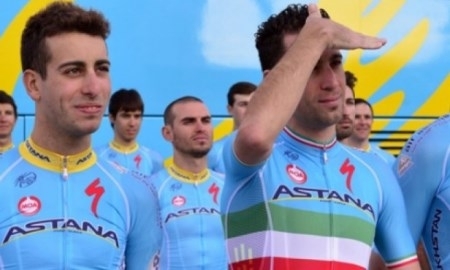 Фабио Ару: «Проблема ли ехать Джиро с Нибали? Не для меня, это проблема для наших соперников!»