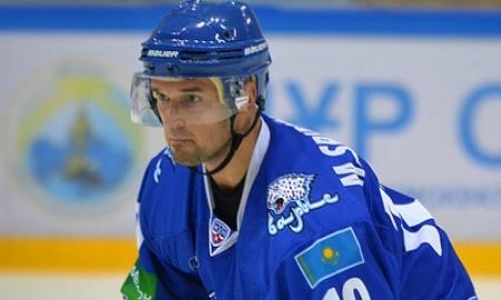 Экс-нападающий «Барыса» перейдёт на работу в «Адмирал»