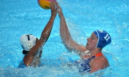 Казахстанки уступили голландкам на чемпионате мира