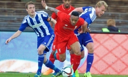 ХИК в товарищеском матче проиграл «Ливерпулю»