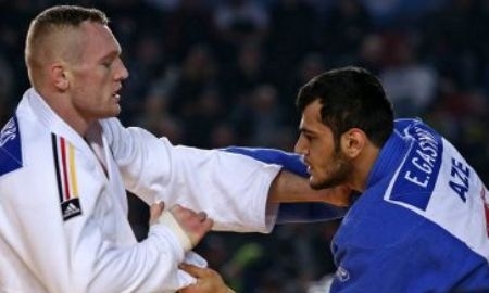 Азербайджан выступит на чемпионате мира по дзюдо в Астане