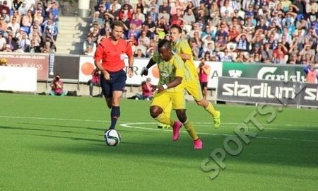 Кетевоама и Максимович — самые дорогие в Премьер-Лиги