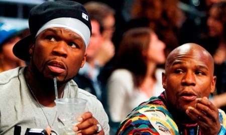 50 Cent не хочет боя Головкин — Мейвезер