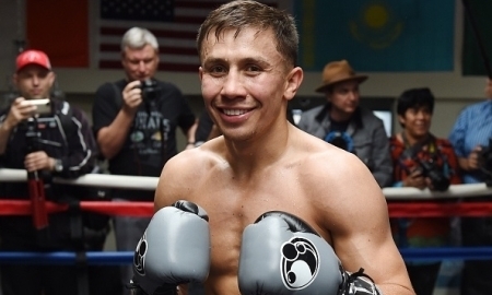 Геннадий Головкин вошел в первую тройку лучших современных боксёров постсоветского пространства