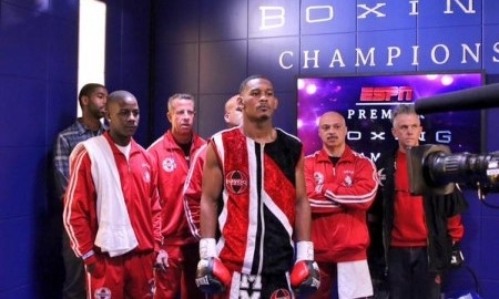 Дэниэл Джейкобс: «Я готов встретиться с GGG, но не могу повлиять на ситуацию в боксе»