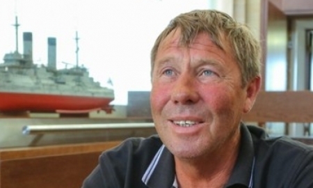 В Актау нужно больше вовлекать в парусный спорт детей, считает российский спортсмен