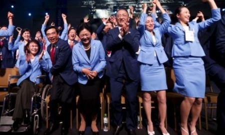 Мировые СМИ — о выборе страны-хозяйки Олимпиады 2022