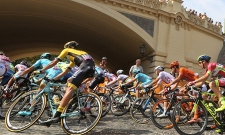 Андреа Гуардини: «Завтрашний этап будет намного слаще»