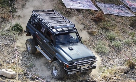 В «Бадамские топи» попали джиперы из Шымкента, Алматы и Тараза