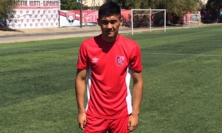 Руслан Дуйсенбаев: «Моя главная цель — Премьер-Лига»