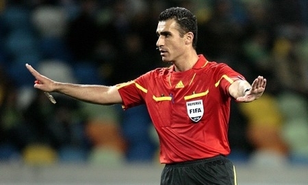 «Астану» и ХИК рассудит израильтянин Алон Йефет