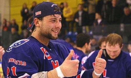 Форвард минского «Динамо» и сборной Беларуси перешёл в «Иртыш»