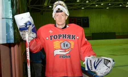 Антон Тодыков прибыл в расположение «Горняка»