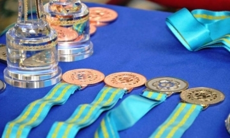 Сборная Алматинской области заняла первое место в Кубке РК по национальным единоборствам