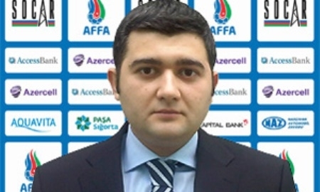 Азербайджанец проверит готовность «Астана Арены»