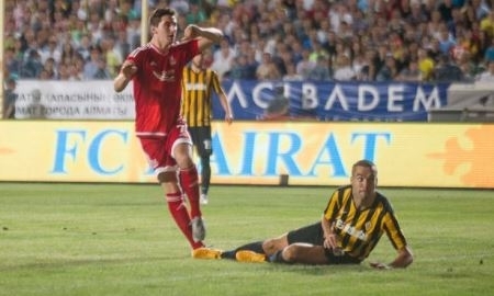 Шотландский букмекер говорит о матче «Абердин» — «Кайрат»