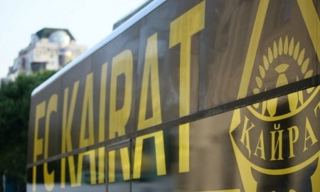 «Кайрат» отправляется в Шотландию