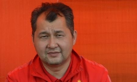 Кайрат Нагишпаев — спортивный директор «Спартака»