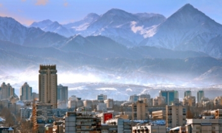 В Алматы построят велодорожку протяженностью около 3 километров