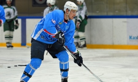 Александр Липин пополнил состав «Кулагера»