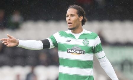 Вирджил Ван Дейк: «Поездки в Азербайджан не боюсь. Я в Казахстане был»