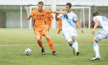 Азербайджанский форвард будет играть за «Жетысу»