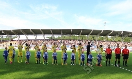 В случае выхода в следующий раунд, «Астана» будет в числе «несеянных»