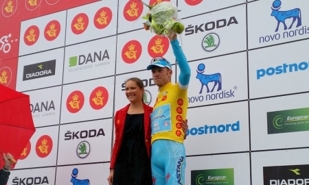 Ларс Боом: «Я видел в основном датских ребят впереди себя — это правильная группа для финиша»