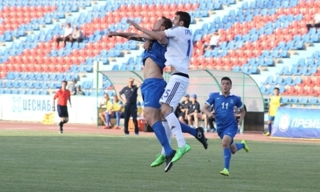 «Ордабасы» и «Тараз» сыграют товарищеский матч