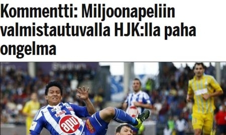 «3029,3 километра и 4 часовых пояса». Обзор финских СМИ перед матчем «Астана» — ХИК