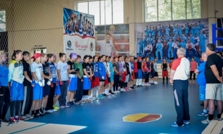 Женская сборная Казахстана отправилась в Китай на чемпионат Азии