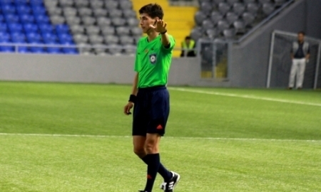 Назначения судей и инспекторов на матчи 15-го тура Первой лиги