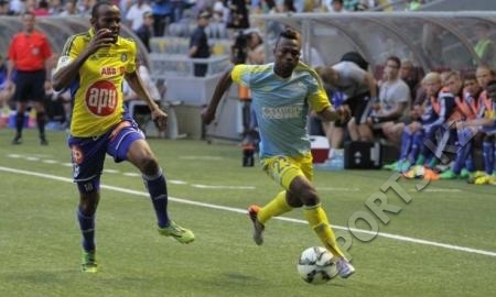 Статистика матча Лиги Чемпионов «Астана» — ХИК 4:3