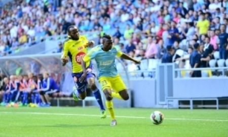 Отчет о матче Лиги Чемпионов «Астана» — ХИК 4:3