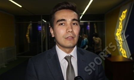 Кайсар Бекенов: «Будем достойно защищать честь Казахстана на европейской арене»