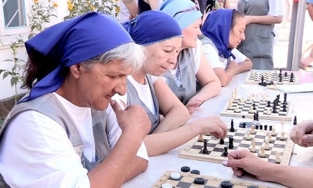 В Шымкенте заключенные женщины померятся силами и интеллектом в спорте 