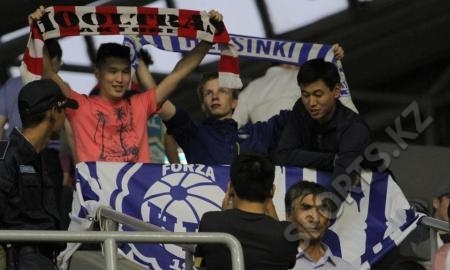 «После такого результата хочется просто взять и выкинуться из окна». Самые интересные высказывания финских болельщиков после матча «Астана» — ХИК