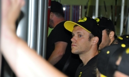 Владимир Ковач помог «Темиртау» переиграть «Горняк»