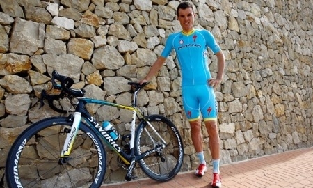 Луис Леон Санчес продлил контракт с казахстанской командой «Астана»