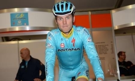 Ларс Боом стал 22-м на третьем этапе «Тура Дании»