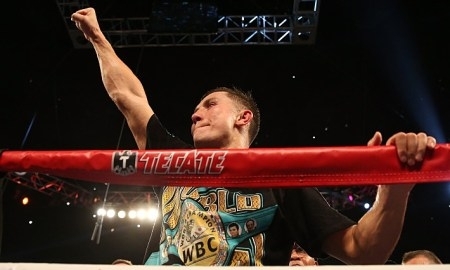 Украинские СМИ анонсируют бой Головкин — Лемье