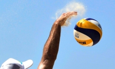 Победители IV летней спартакиады РК по пляжному волейболу поедут на чемпионат Азии