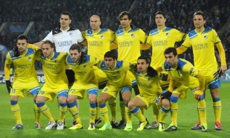 Что из себя представляет клуб АПОЭЛ?