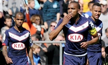 Заявка «Бордо» на Лигу Европы