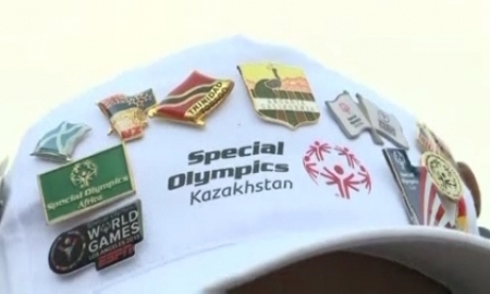 Казахстанские конники триумфально дебютировали на специальных Олимпийских играх