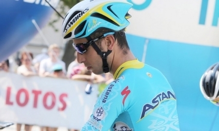 Фабио Ару — в пятерке на шестом этапе «Тура Польши»