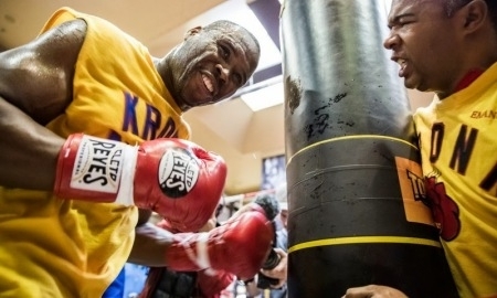 Адонис Стивенсон: «Я все еще мог бы спуститься в 168 фунтов ради Головкина — покажите деньги!»