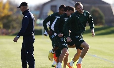 Юрий Газинский: «Ни о чем не говорит тот факт, что ХИК проиграл „Астане“»