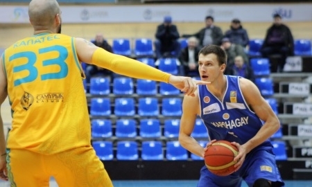 Денис Дегтярев: «„Каспий“ — интересная команда»