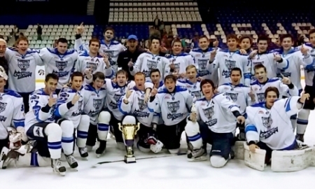 «Снежные Барсы» стали победителями мемориала Белосохова